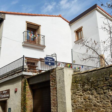 Albergue Estrella Guia Puente la Reina Zewnętrze zdjęcie
