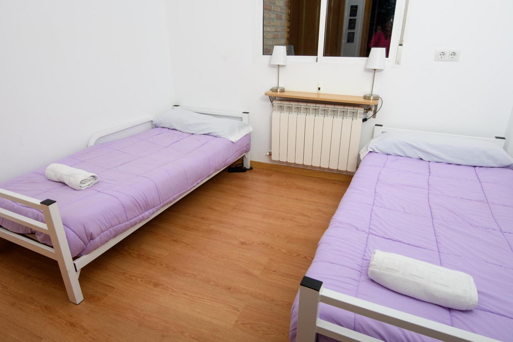 Albergue Estrella Guia Puente la Reina Zewnętrze zdjęcie